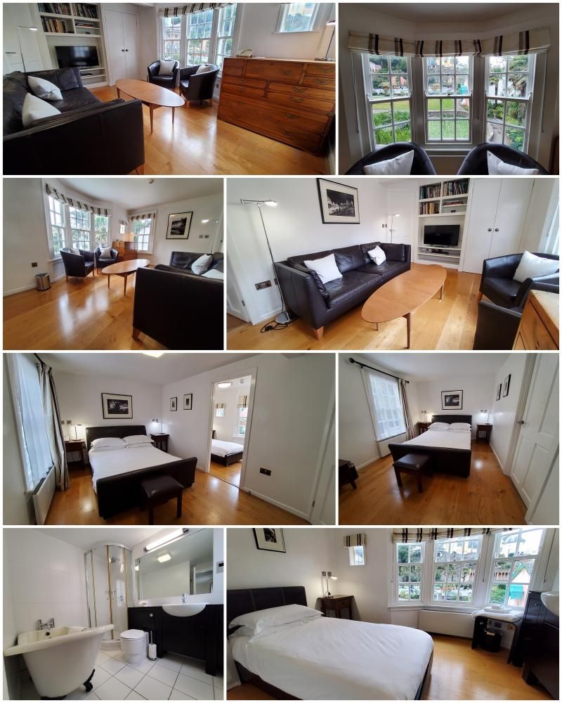 Y Drindod Isaf - Swît y Pentref